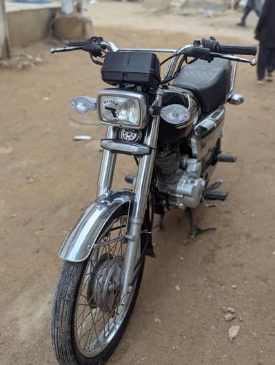 Honda CD 125 special edition 2023 model