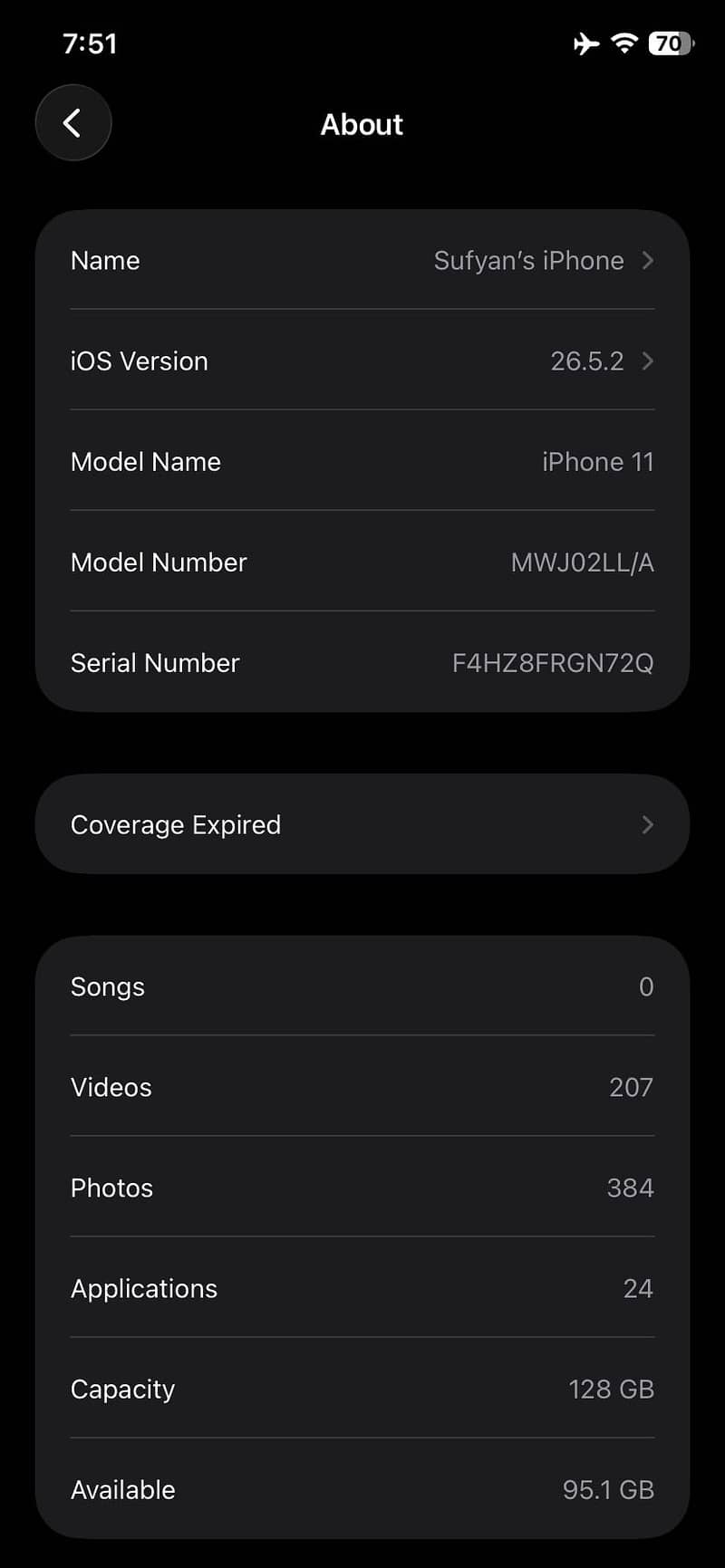 IPHONE 11 2