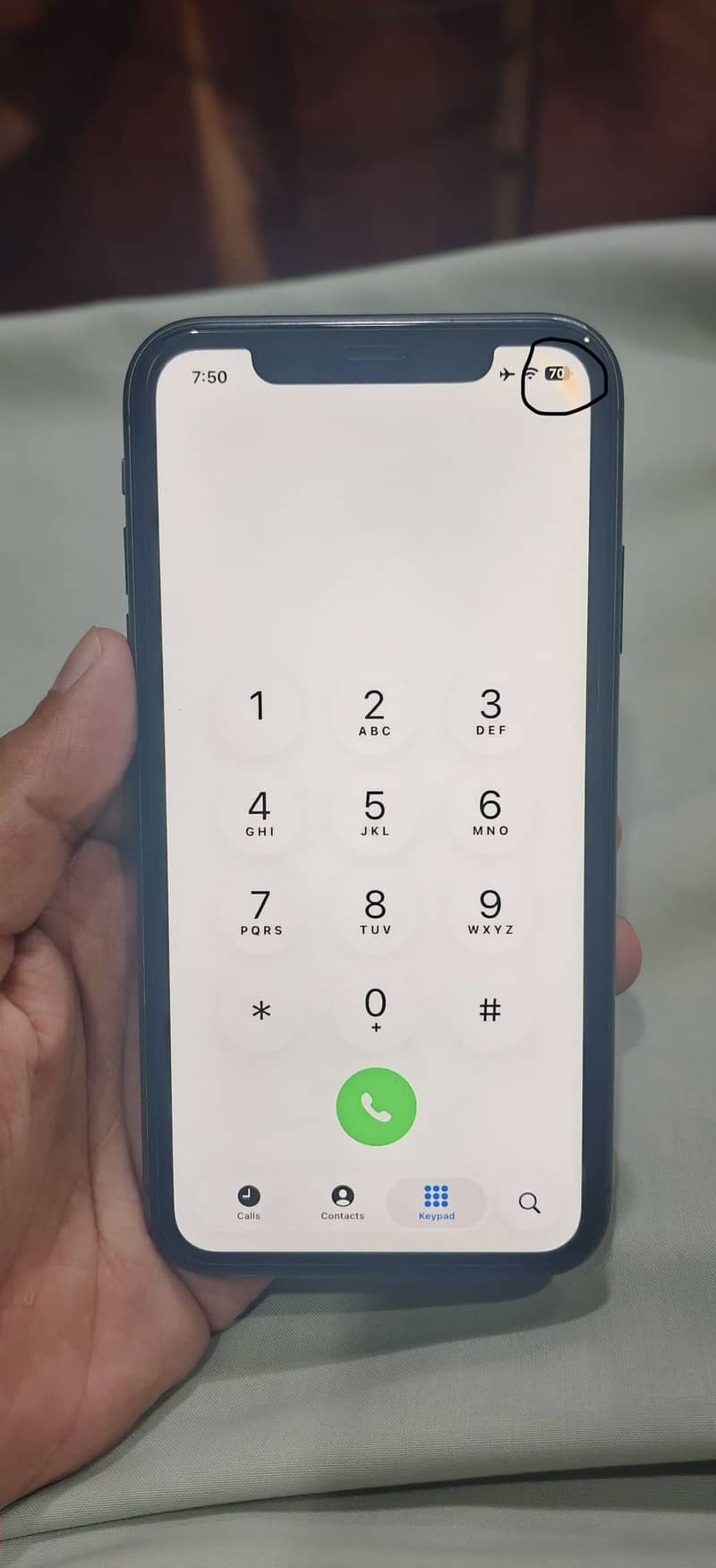 IPHONE 11 10