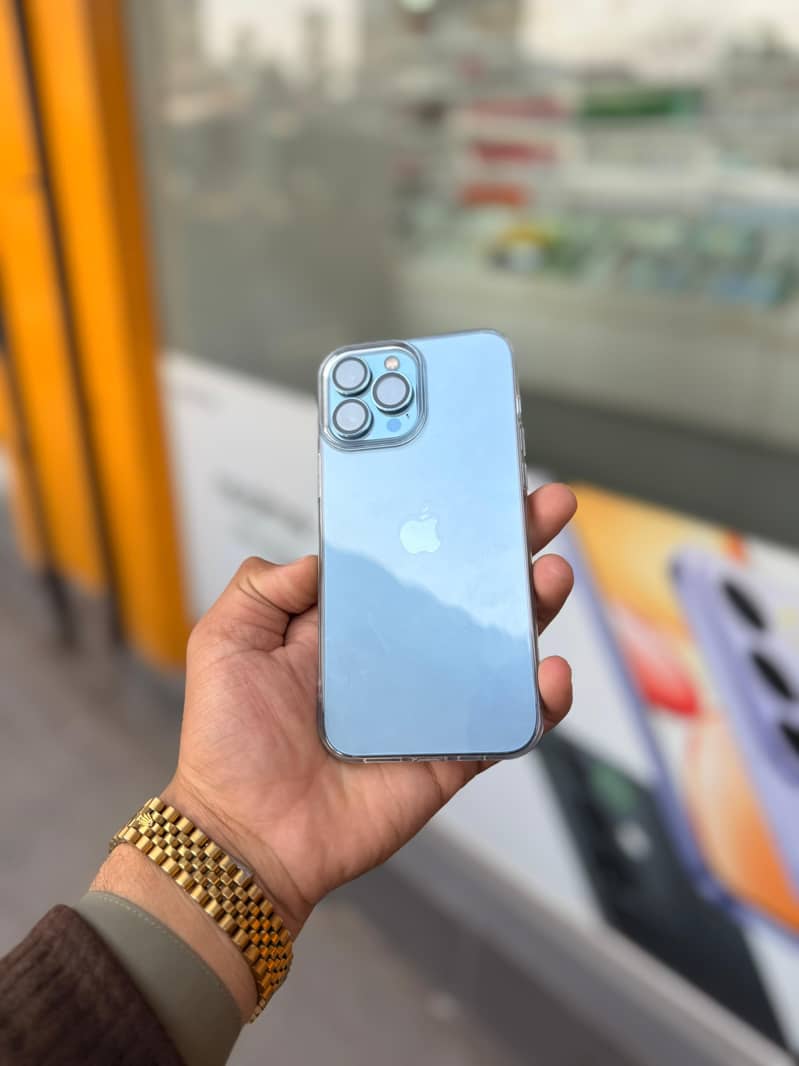 IPHONE 13 PRO MAX 0