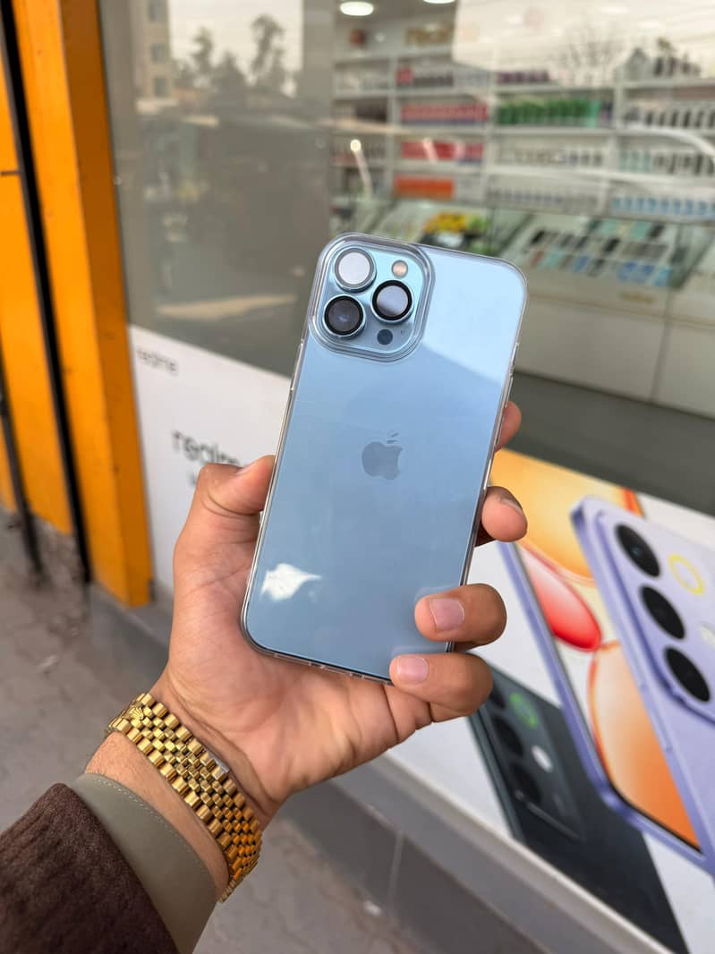 IPHONE 13 PRO MAX 1