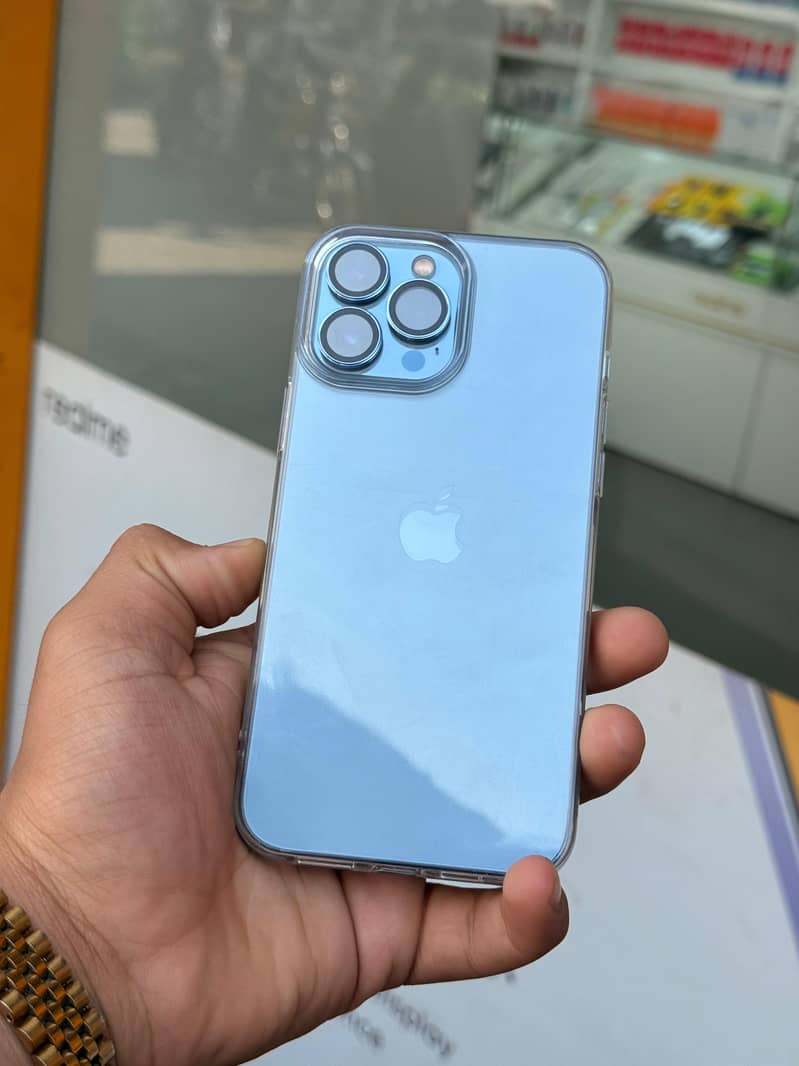 IPHONE 13 PRO MAX 2