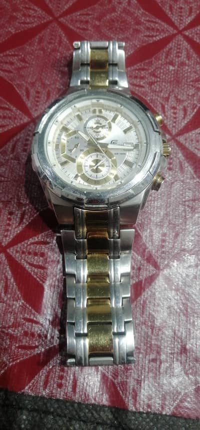 casio edifice original watch for sale