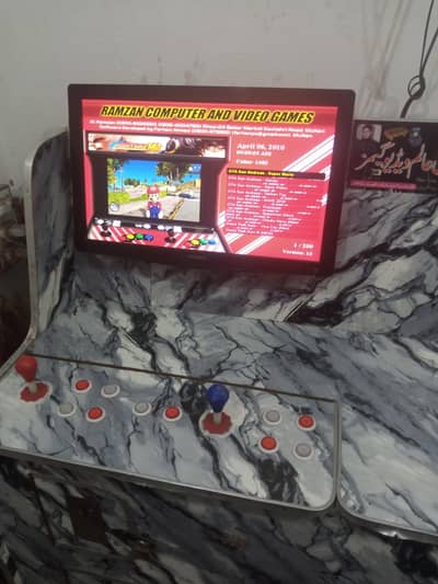 Arcade 6 Games Cheap price