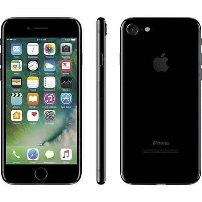 Apple iPhone 7 4gb 32gb water proof 4k 30 fps recording