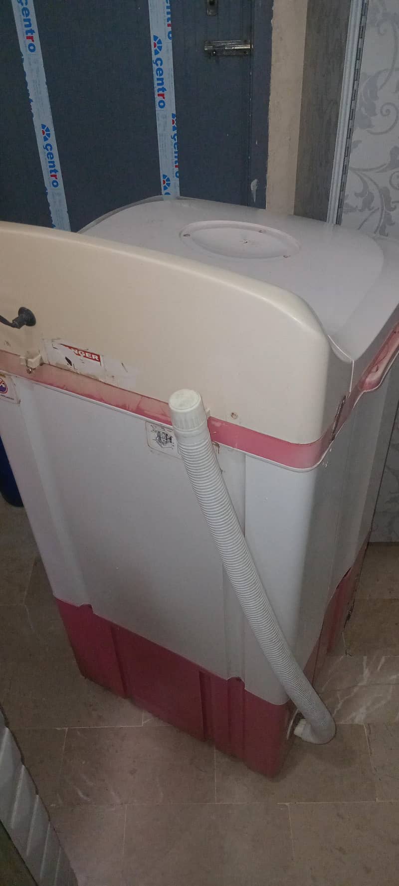 نیشنل واشنگ مشین 3
