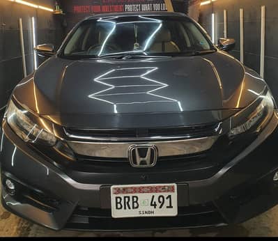 Honda Civic VTi Oriel Prosmatec 2019