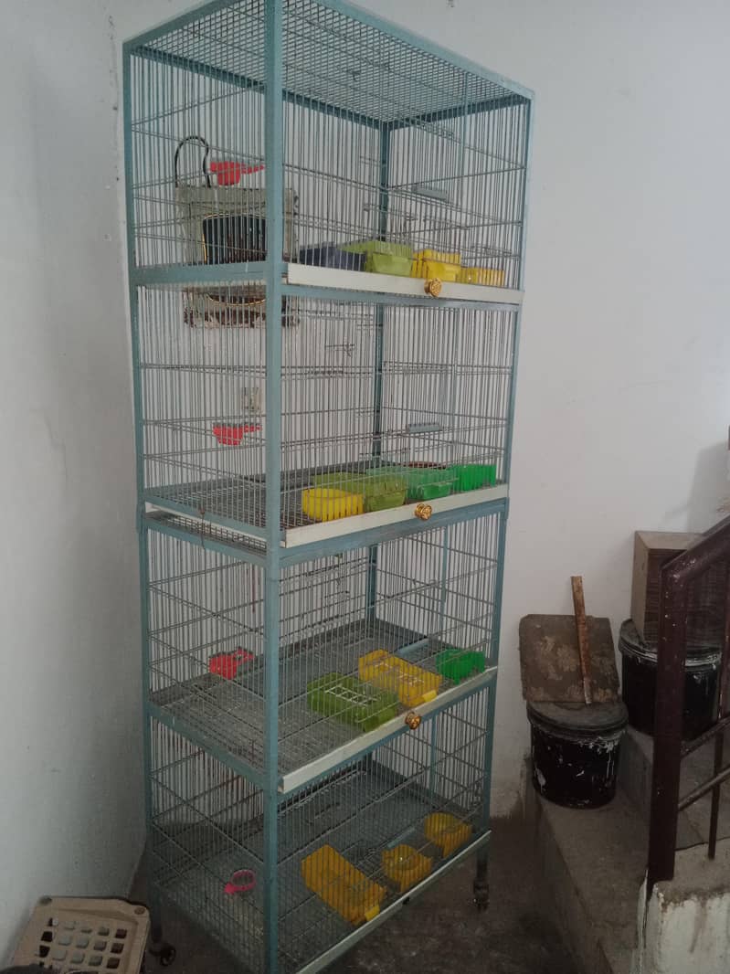 4 portion cage 2