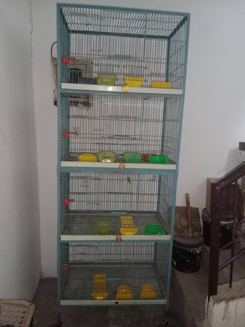4 portion cage 3