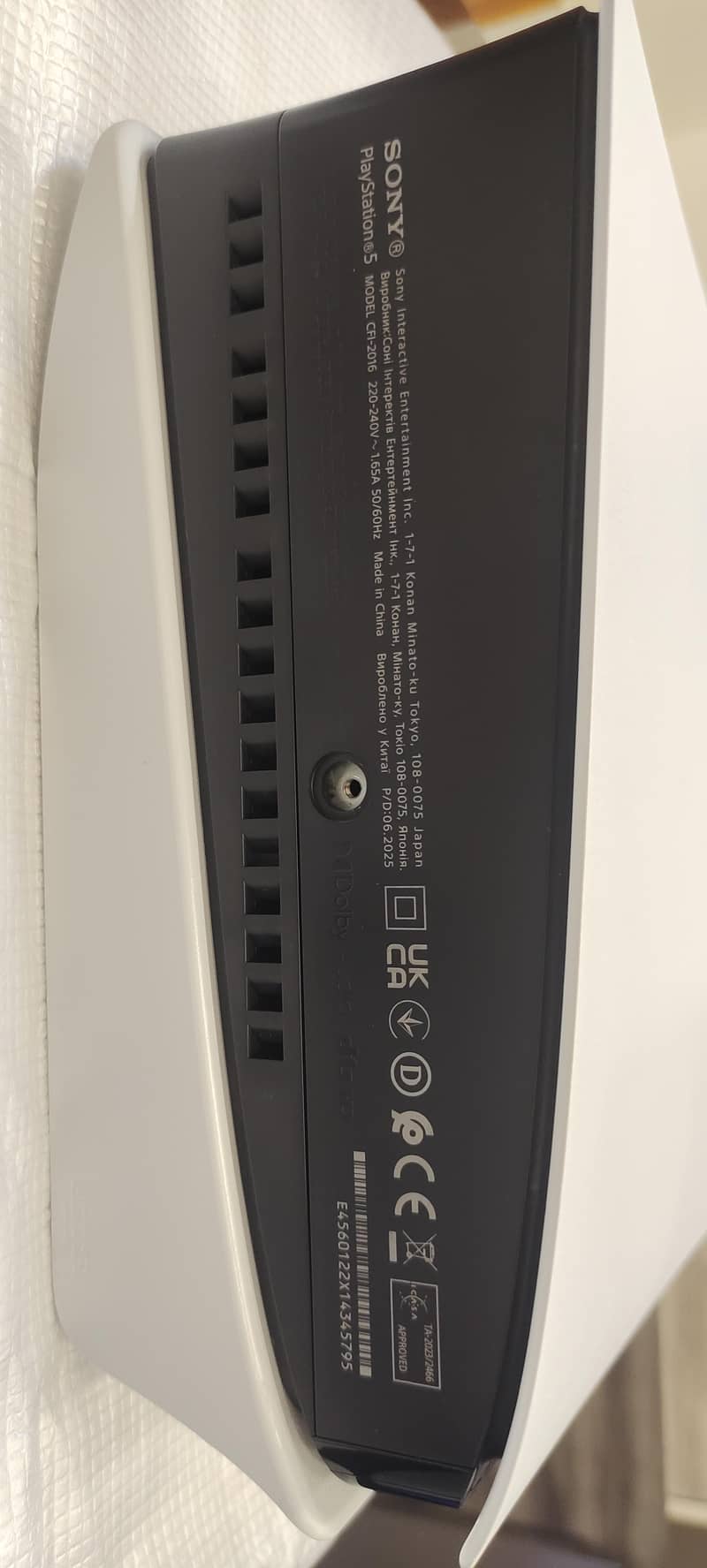 Ps5 Slim Disk 6