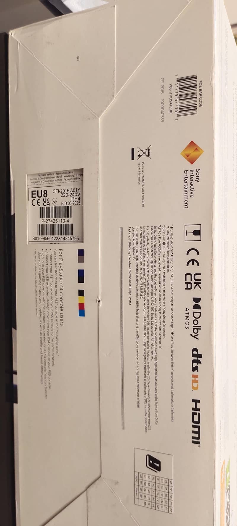 Ps5 Slim Disk 8