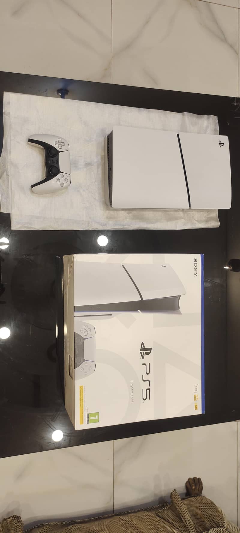 Ps5 Slim Disk 10