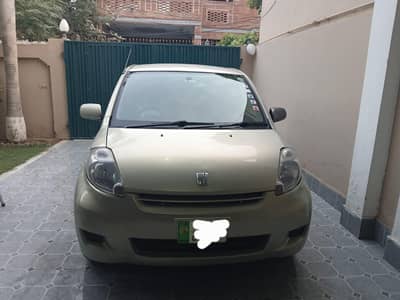 Toyota Passo 2007