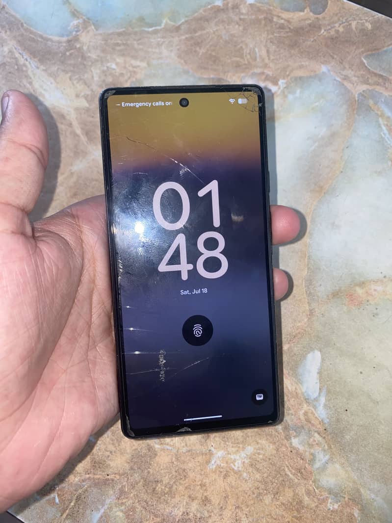 Google pixel 6a 0