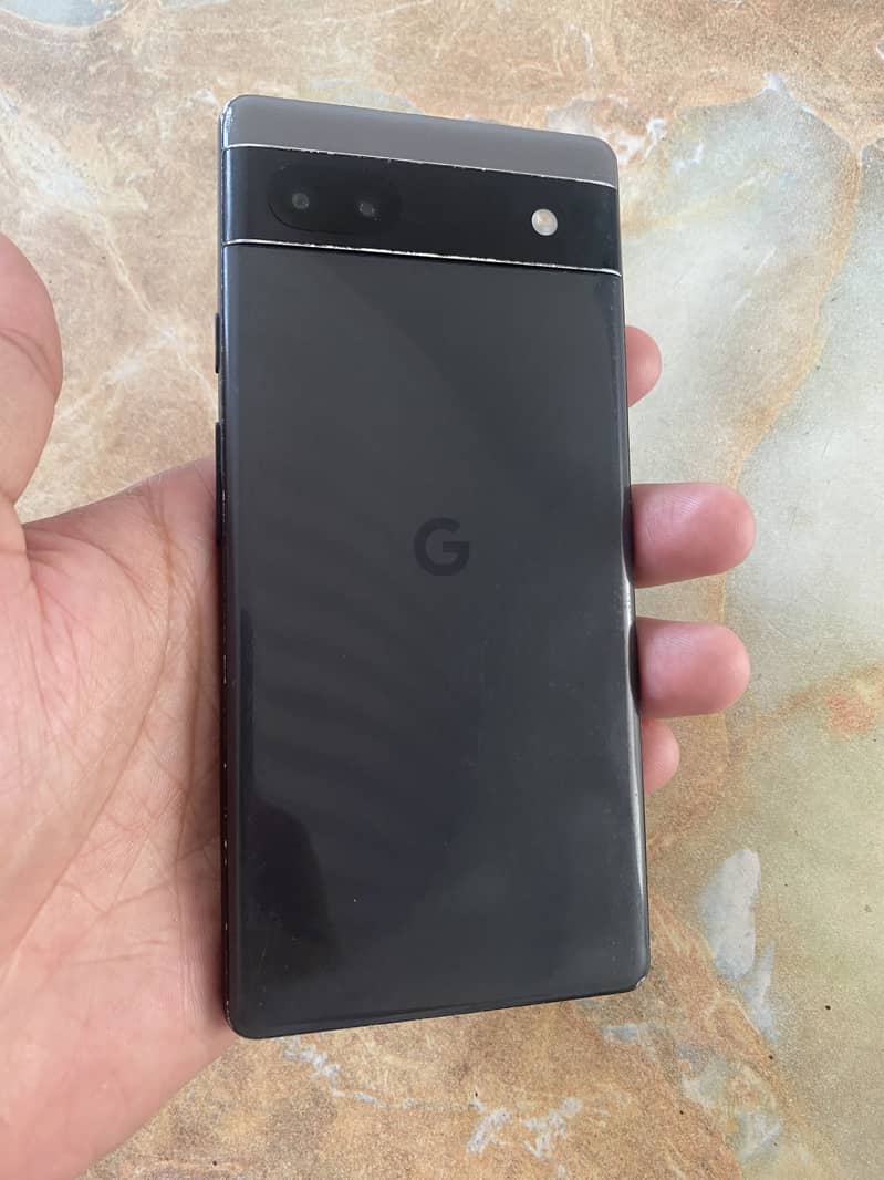 Google pixel 6a 1