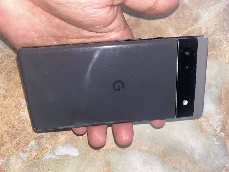 Google pixel 6a 3