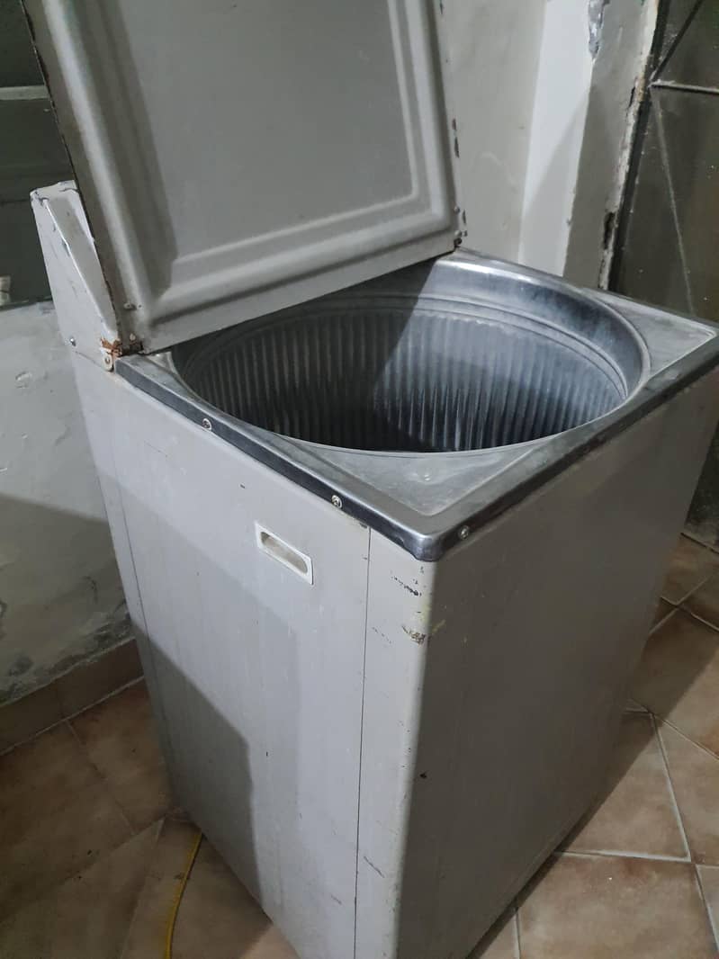 Washing machine 0