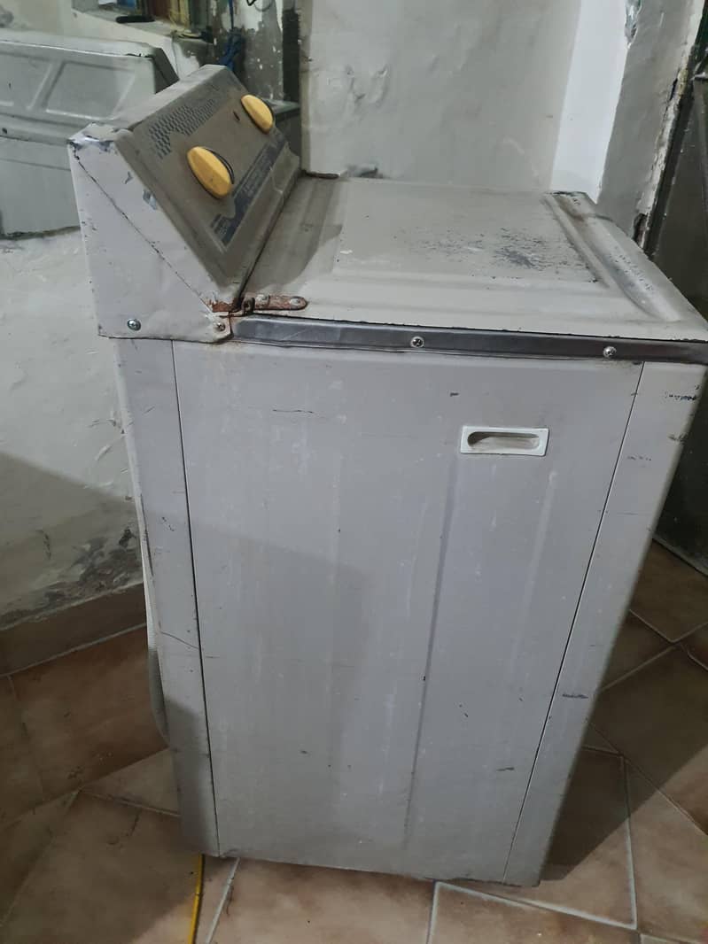 Washing machine 3