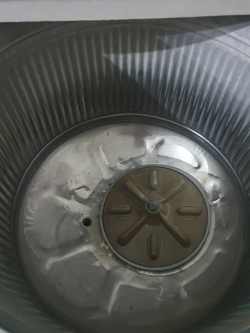 Washing machine 4