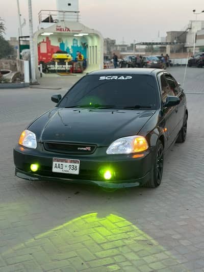 Honda Civic 1996