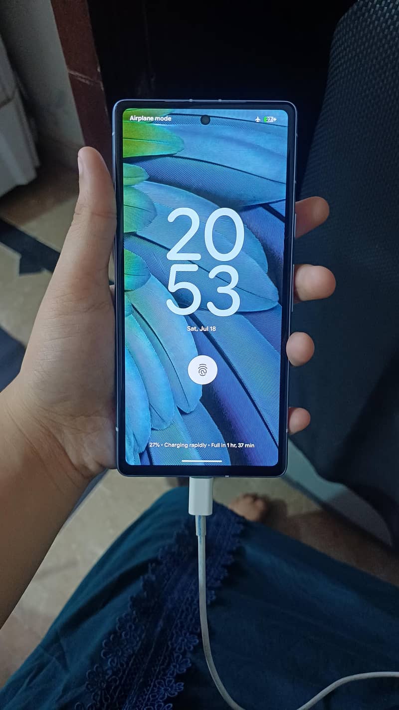 Google Pixel 7a 0