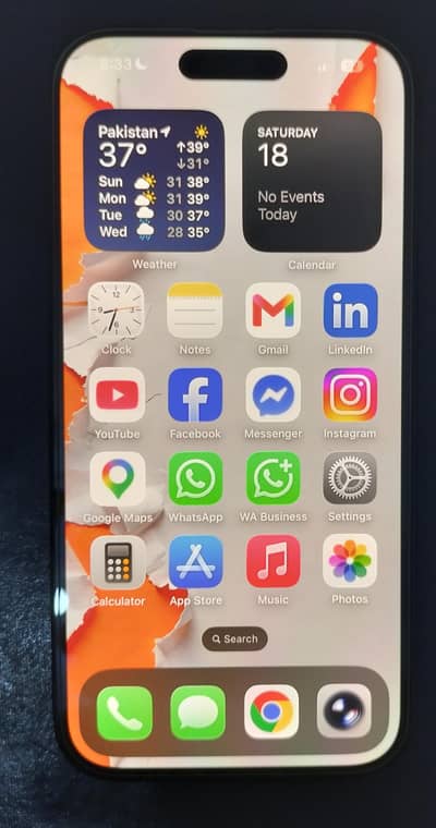 Apple iPhone 14 Pro