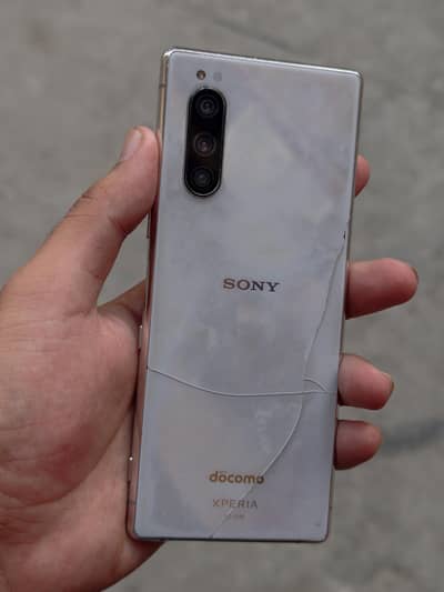Sony Xperia 5 | 4/64 | Official PTA Approved