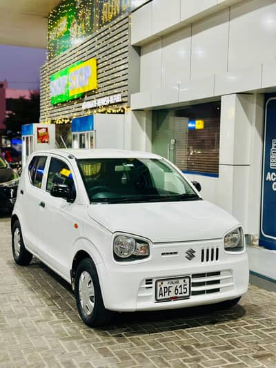 SUZUKI ALTO VXR 2022 1ST OWNER