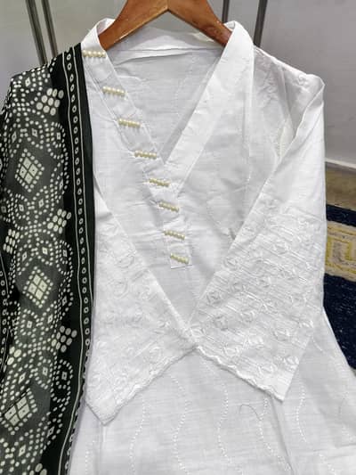Ready to wear AZADI COLLECTION 3PC SUIT