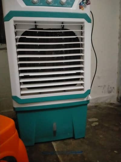 Room cooler AC and DC 12watt
