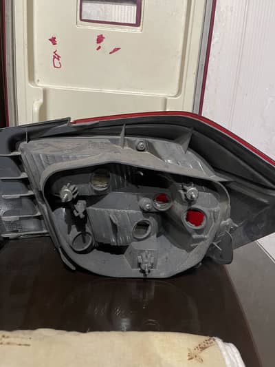 Honda city Genuine Backlight Just Glass break