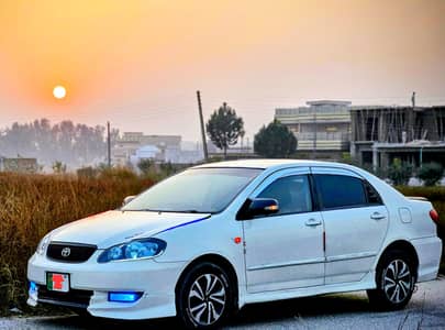 Toyota Corolla XLI 2006