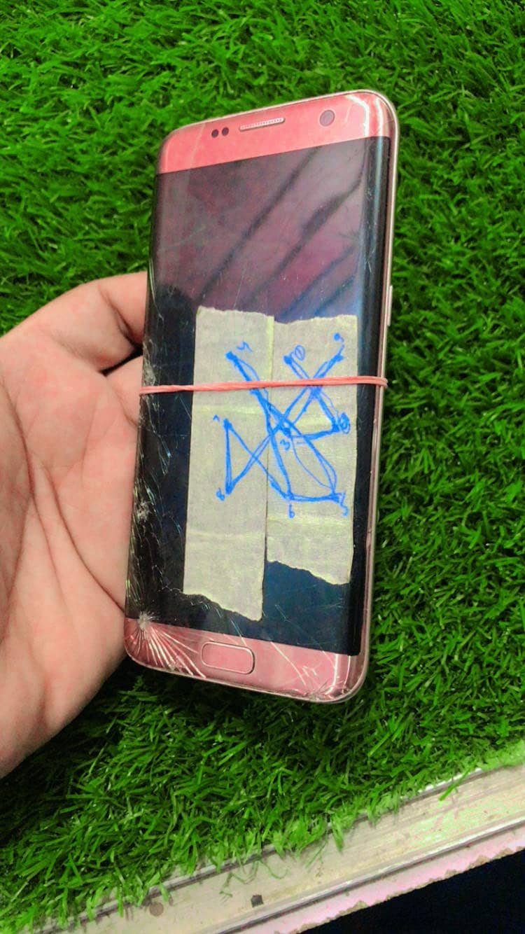 Samsung s7 edge pta approved 0