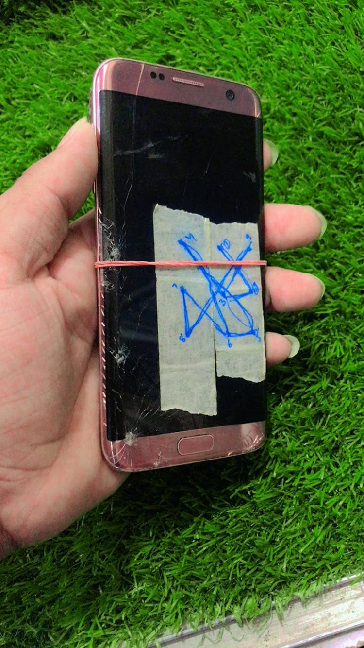 Samsung s7 edge pta approved 1
