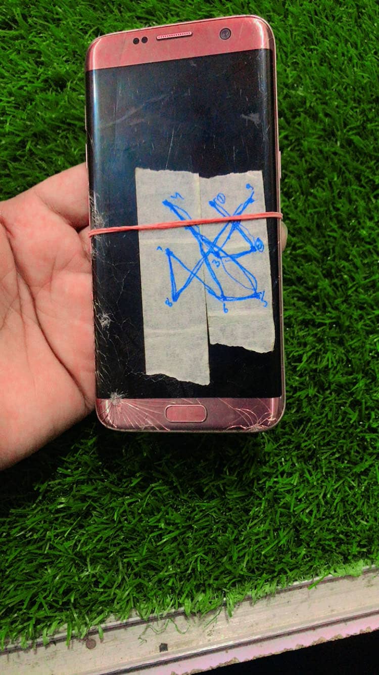 Samsung s7 edge pta approved 2