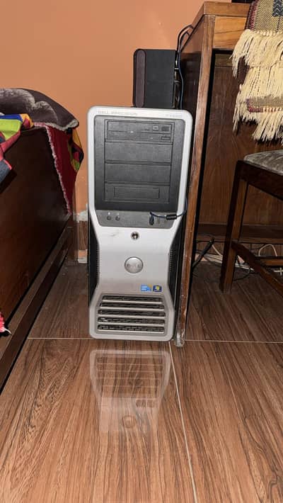 Dell Precision T7500 Workstation | Dual Xeon X5680 | 16GB RAM | RX 560