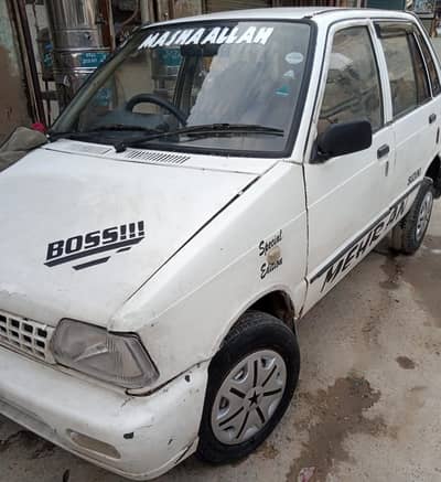 Suzuki meharan 1998