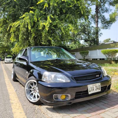 Honda Civic Oriel 1996