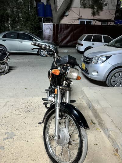 Union Star 70cc 2025