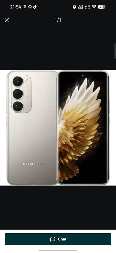 Tecno Spark 40pro plus