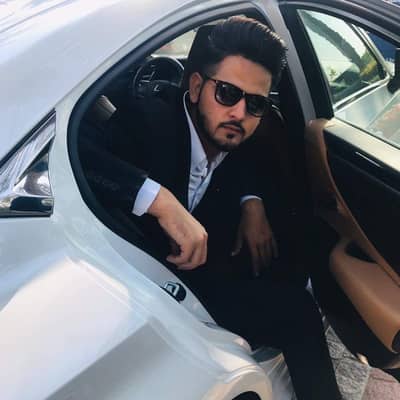 Muhammad Aoun Mustafa Rai