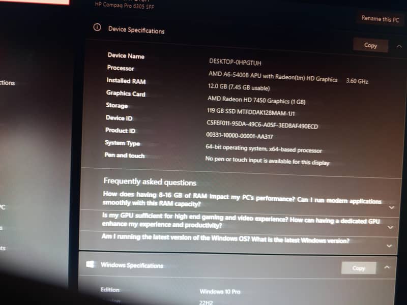 sele computer 1