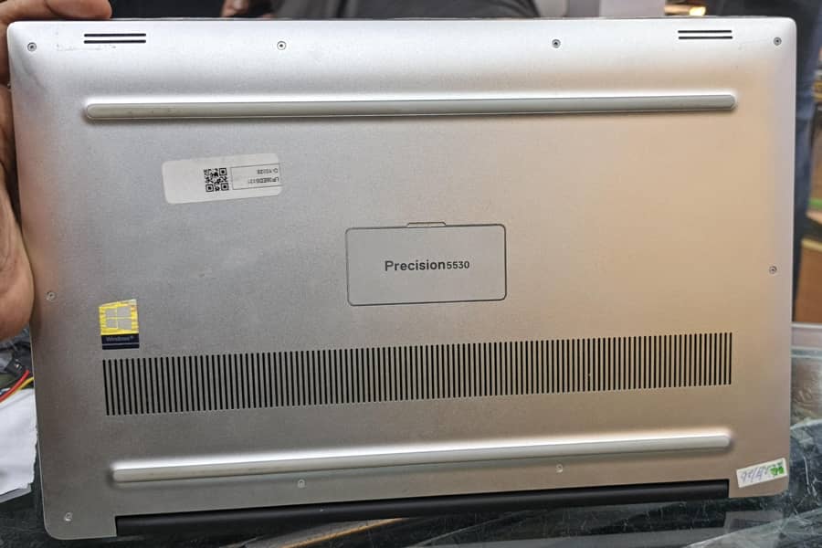 Dell precision 5530 4