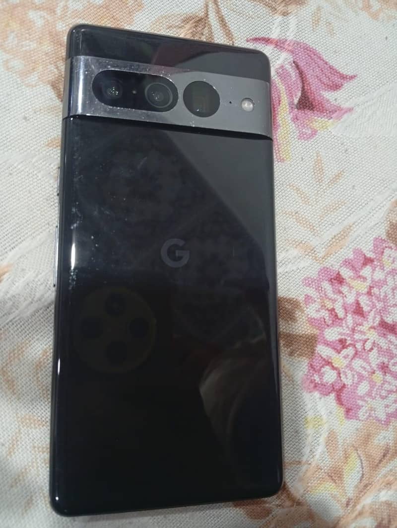 Google Pixel 7 Pro 5