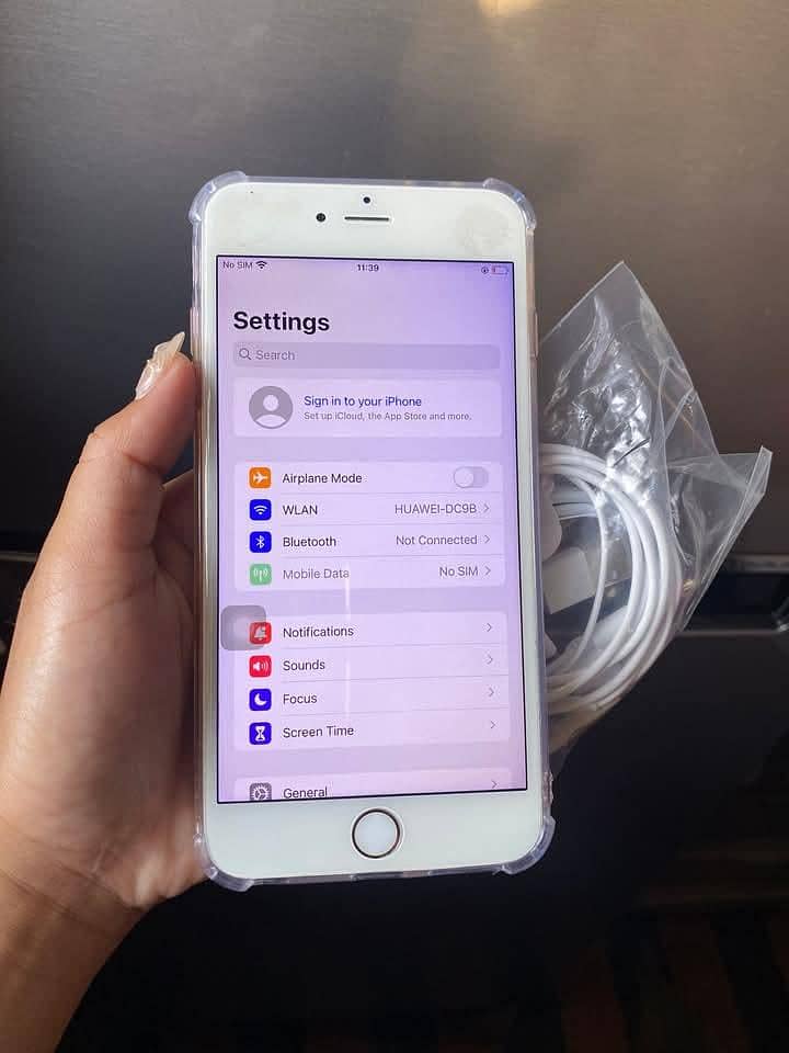 Apple iPhone 6S Plus 1