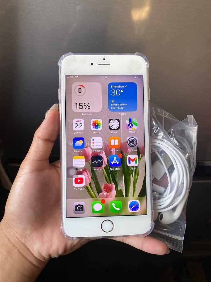 Apple iPhone 6S Plus 5