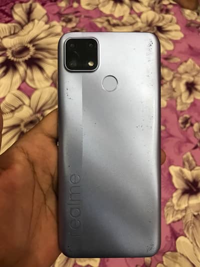 Realme C25s