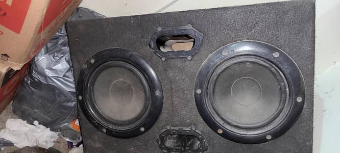 Bass Tube