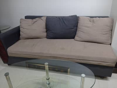 Living Room safaset