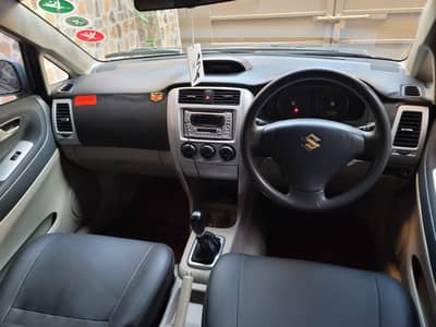 Suzuki Liana 2009